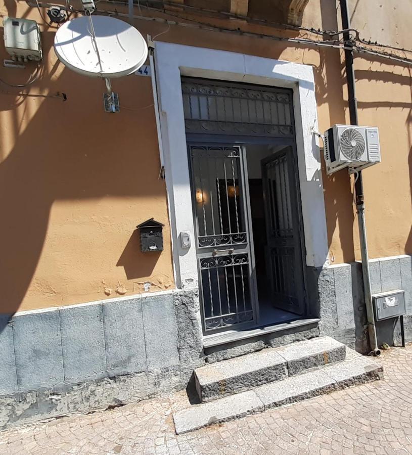 Il Filo Di Arianna Apartman Catania-Fontanarossai nemzetközi repülőtér Kültér fotó
